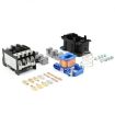 CHNT CJX2-1201 12A Single-Phase 220V AC Contactor - 4