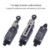 CHNT YBLX-ME9101 Micro Self-Reset Limiter Travel Stroke Switch - 6