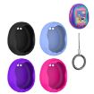 Tamagotchi Uni 2023 Pet Game Machine Black Silicone Case - 4