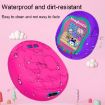 Tamagotchi Uni 2023 Pet Game Machine Black Silicone Case - 6