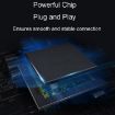 JINGHUA Z321 Type-C HUB: HDMI+VGA Multifunctional Docking Station - 6