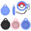 Pokemon Go Plus+ Poke Ball Silicone Case (Pink) for Sleep Monitor - 3