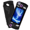 ASUS ROG Ally Console Silicone Cover + Button Cap Set (White) - 3