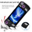 ASUS ROG Ally Console Silicone Cover + Button Cap Set (White) - 4