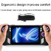 ASUS ROG Ally Console Silicone Cover + Button Cap Set (White) - 6