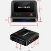 G10 GAMEBOX TV Box Dual System, 128G 40,000+ Games, 4K HD, White - 2