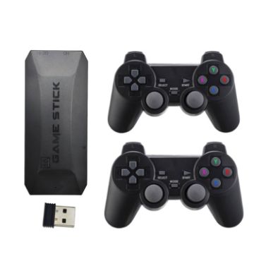 M16 3D 4K HDMI Console, 64G Memory Video Game System - 1