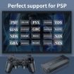 M16 3D 4K HDMI Console, 64G Memory Video Game System - 4