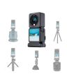 DJI Osmo Action 4/3/2 Magnetic Adapter Tripod 1/4" Connector - 3