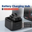 Insta360 Ace Pro/Ace aMagisn 3 Slot Battery Charging Hub - 3