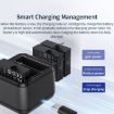 Insta360 Ace Pro/Ace aMagisn 3 Slot Battery Charging Hub - 4