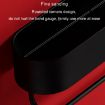 Matte 40cm No-Punch Bathroom Toilet Shelf Storage Rack - 5