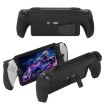 PlayStation Portal Handle JYS TPU Protective Case with Stand, Black - 1