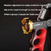 Adjustable Hand Grip Strengthener 5-100kg with Electronic Counter - 5