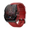 LOKMAT Appllp 3 Max 2.02" 4G Waterproof Sport Smart Watch Black - 3