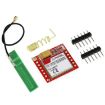 SIM800L GSM Module GPRS Adapter Board with Antenna - 6