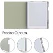 Slim Folio Case for ReMarkable 2 10.3" Paper Tablet (Grey) - 3