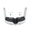 Meta Quest 3 VR Lens Protective Films - Tempered Glass Set - 5