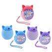 Tamagotchi Pix Pink Protective Silicone Cover - Anti-Slip/Fall - 2
