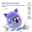 Tamagotchi Pix Pink Protective Silicone Cover - Anti-Slip/Fall - 5