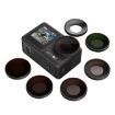 DJI Osmo Action 5/4 Waterproof Filter, Style: CPL - 2