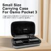 DJI Osmo Pocket 3 aMagisn Organizer Bag - Pearl White Accessories - 4