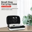 Insta360 Flow aMagisn Small Storage Bag, Protective (Pearl White) - 4