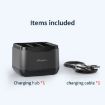 Battery Charger Seat for GoPro HERO12/11/10/9 Black - 3