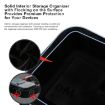 Insta360 One RS Yellow Waterproof Handheld Camera Storage Bag - 4