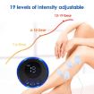 SC-195B Mini Cervical Massage Stickers EMS Therapy Instrument - 5