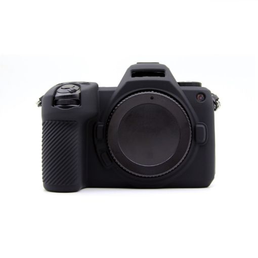 Nikon Z6III Camera Protective Black Silicone Case - 1
