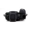 Nikon Z6III Camera Protective Black Silicone Case - 3