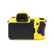 Nikon Z6III Yellow Silicone Protective Camera Case - 2