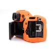 Nikon Z6III Camera Protective Silicone Case - Orange - 6
