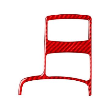 Mercedes-Benz G-Class W463 Red Cigarette Lighter Sticker - 1