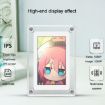 5" HD Digital Photo Frame 1080P Video Display Player (US Plug) - 3