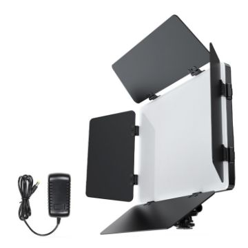 Pixel P30 Dual Color Temp 20W 2400Lux Photography Fill Light Set - 1