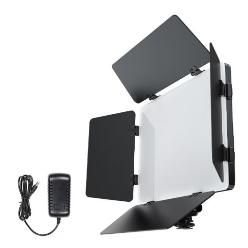Pixel P30 Dual Color Temp 20W 2400Lux Photography Fill Light Set - 1