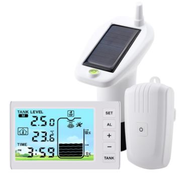 TS-FT001 Ultrasonic Liquid Level Meter for Underground Measurement - 1