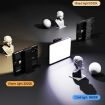 Desiontal M15 Rechargeable Mini LED Pocket Photography Light - 2