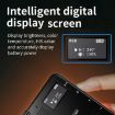 Desiontal M15 Rechargeable Mini LED Pocket Photography Light - 6
