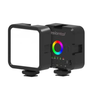 Desiontal W70 RGB Live Fill Light Portable Photography Lighting - 1