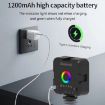 Desiontal W70 RGB Live Fill Light Portable Photography Lighting - 3