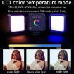 Desiontal W70 RGB Live Fill Light Portable Photography Lighting - 6