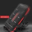 Desiontal LP-E6 Waterproof SD Card & Camera Battery Holder (Black) - 5