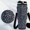 Neoprene Insulated Cover for Stanley 40oz Cup - Black - 1