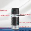 Mini 7x18 Monoculars Telescope for Hunting Golf Hiking Bird Watching - 4