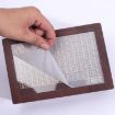 Light Brown Wooden Money Box Piggy Bank with Counter, 10,000 Euros - 4