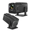HY320 4K Android 11 Projector 1080P 390ANSI Wifi 6 Bluetooth 5.0 - 1