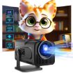 HY320 4K Android 11 Projector 1080P 390ANSI Wifi 6 Bluetooth 5.0 - 2